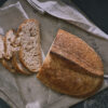 לחם מלא בציפוי סובין