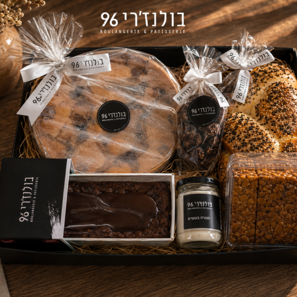 מארז טעמים מתוקים